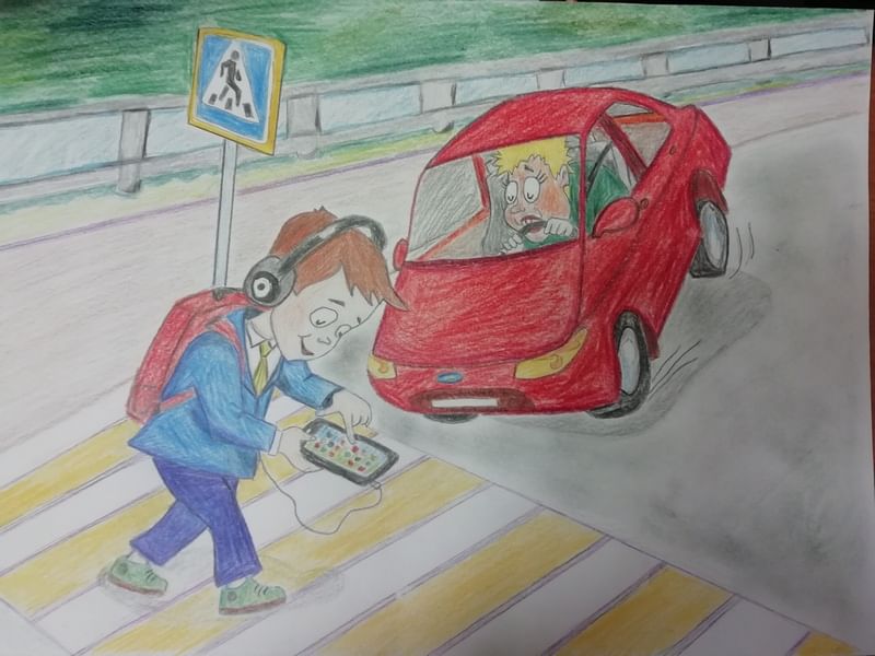 Светофорик.