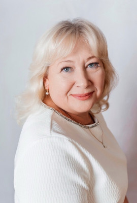 Антропова Елена Ивановна Антропова Елена Ивановна