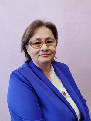 Байгулова Галина Васильевна Байгулова Галина Васильевна